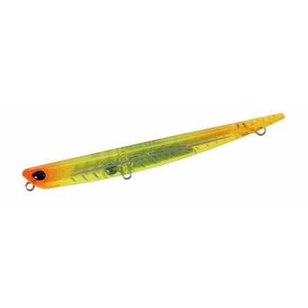 DUO Seabass Lure Bayroof Manic 95 CCC0871 Clear Yellow Bone