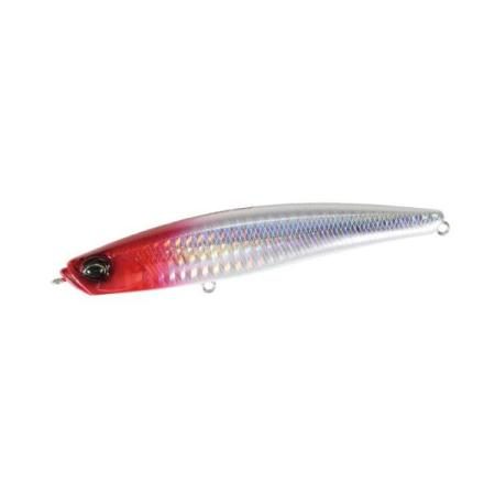 DUO Seabass Lure Bayroof Seek 108S AHA0001 Red Head Holo