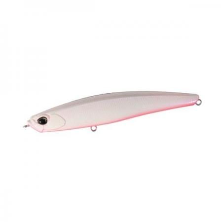 Duo Seabass Lure Bayroof Seek 108S Bay White