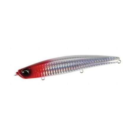 DUO Seabass Lure Bayroof Seek 128S AHA0001 Red Head Holo