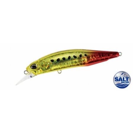 DUO Seabass Lure Realis Rosante 77SP SW CPA0678 Burning Gold Sardine