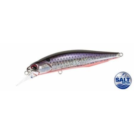 DUO Seabass Lure Realis Rosante 77SP SW CYA0643 Violet Shiner