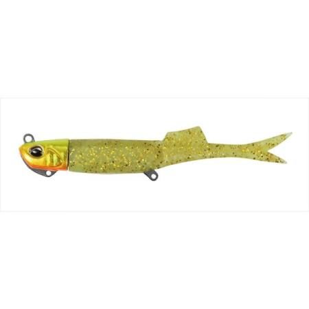 DUO Saltwater Beach Walker Howl Fish Set 31g AHA0063 Flounder Gold + Flounder Gold