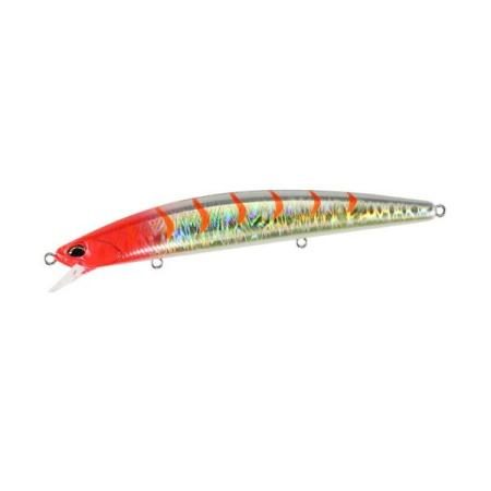 DUO Seabass Lure Tide Domino Splat 120SF CPA0779 Bloodhead Gigo