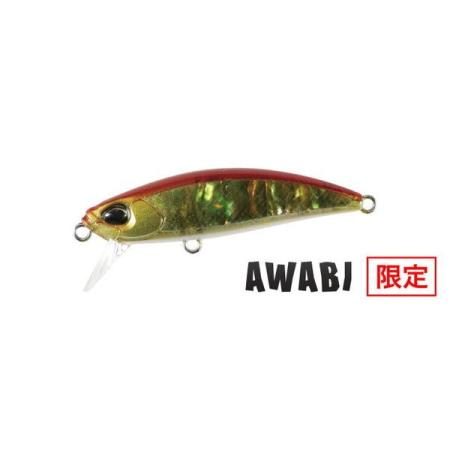 DUO Trout 24 Spearhead Ryuki 46S Abalone CCC4115 Akagane Abalone