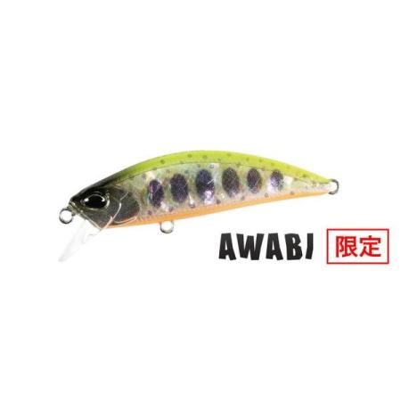 DUO Trout 24 Spearhead Ryuki 51S Abalone CCC4112 Chart Yamame Abalone