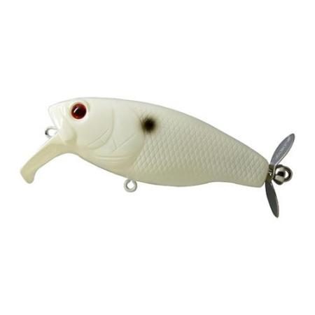 DEPS Lures Saltwater Buzzjet ​​Jr. #79 Bone Shad