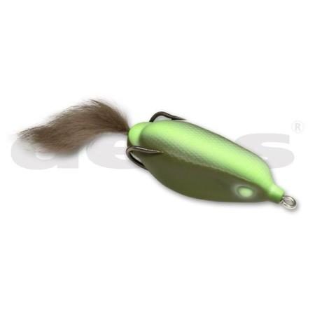 DEPS Lures Saltwater Slizard #13 Visible Green