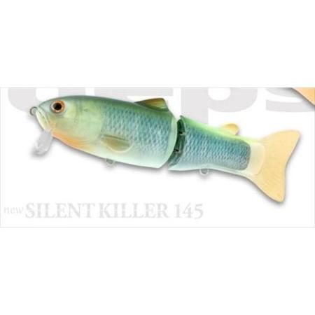 DEPS Lures Saltwater NEW Silent Killer 145 #93 Real Ketabas