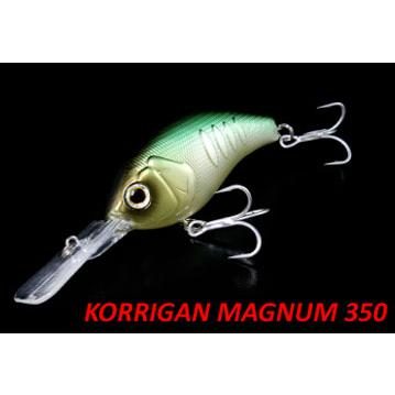 DEPS Lures Saltwater Corrigan Magnum 350 #40 Blue Shad