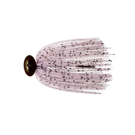 DEPS Lures Saltwater Hyper Football Jig 3/8oz #66 FS Sakura Baby