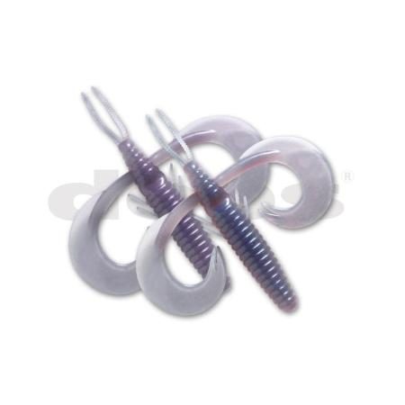 DEPS Lures Saltwater BM Hog 5inch #10 Natural Pro Blue