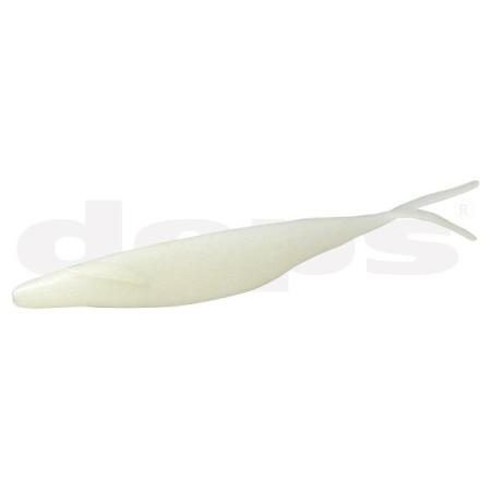 DEPS Lures Saltwater Sakamata Shad 6inch Heavy Weight #39 Pearl White
