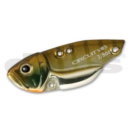 DEPS Lures Saltwater Circuit Vibe 1/8oz #01 Bluegill