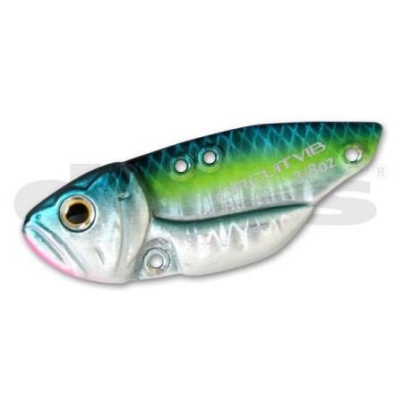 DEPS Lures Saltwater Circuit Vibe 1/8oz #11 Sexy Shad