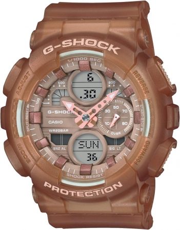 CASIO G-SHOCK Mid size model GMA-S140NC-5A2JF Men's