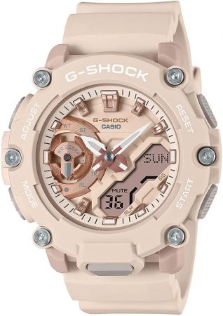 G-SHOCK midsize 2200 series GMA-S2200M-4AJF MenBait Reels WomenBait Reels Watch Battery-powered Anadigi Pink