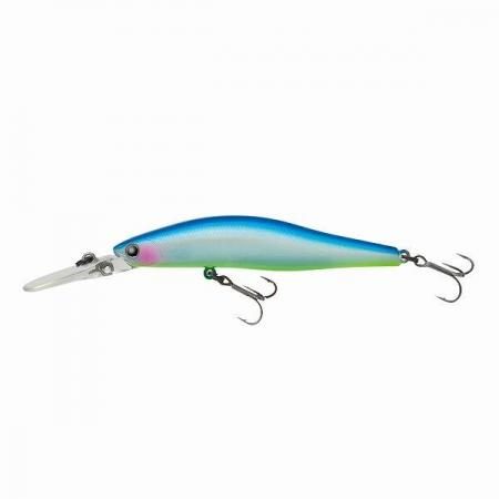 Timco Sumari 90D 216 Blue Back Pearl Chart Berry Trout Plug