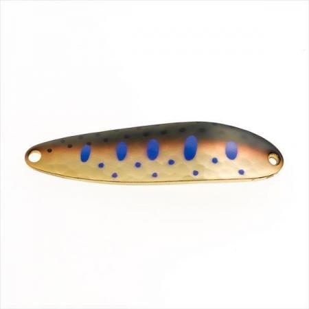 Timco Spoon Lightning Wobbler 4.4g 311 HM Gold Yamame Spoon