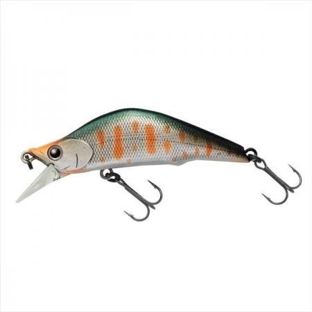 Timco Trout Plug Navia 62FS 022 MH Black Ginkgo Yamame