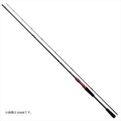 Daiwa Hard Rock Fish AIR 610ML/MB・N (Bait 2 Piece) Rock Fish Rod