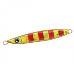 Daiwa Metal Jig Kyogaki Jig RF150g CH Gold Red Zebra