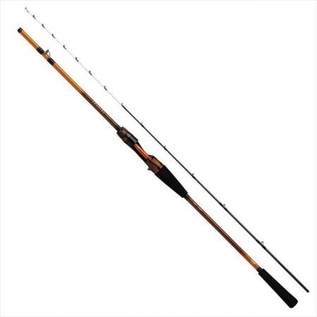 Daiwa Light Game Rod Leading LG73 MH-190 (2 pieces)