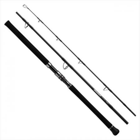Daiwa Shore Jig Rod Dragger Breakthrough 83XXH-3 (Spinning 3 Piece)