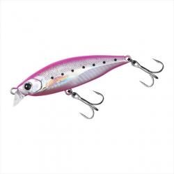 Daiwa Seabass Lure More Than Groobin 65S Adele Pink Sardine