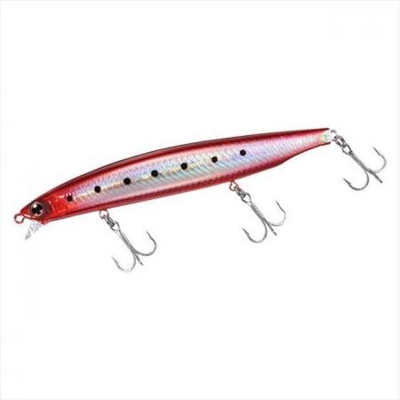 Daiwa Seabass Lure Shoreline Shiner Z Vertis R125F-SSR Adel Burning Sardine