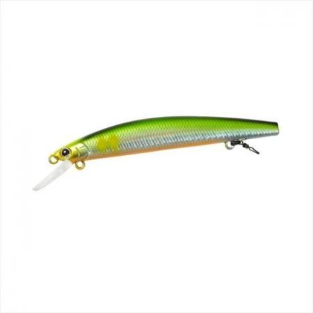 Daiwa Trout Plug Ayuing Minnow 110SF Adele Gira Gira Ayu Orange Berry