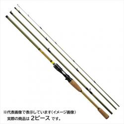 Daiwa Trout rod Neostage AY93MHB-S (baitcasting 2 piece)