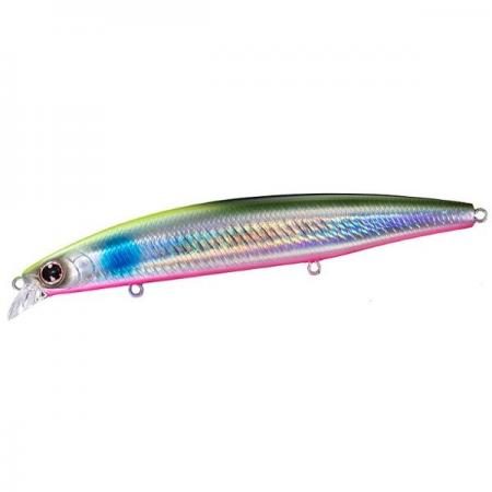 Daiwa Seabass Lure Shoreline Shiner Z Set Upper 125S Adel Chart Head Inakko Pink Berry