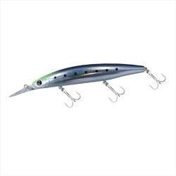 Daiwa SeaBass Lure Shoreline Shiner Z Set Upper 125SDR Adelchairt Head Sardines