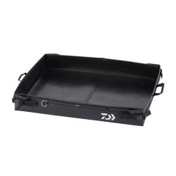 Daiwa Tackle Bag Tack Lutley (C) W Size Black