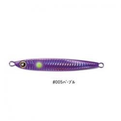 Major Craft Tachijigi Dojo Standard 100g #5 Purple Metal Jig