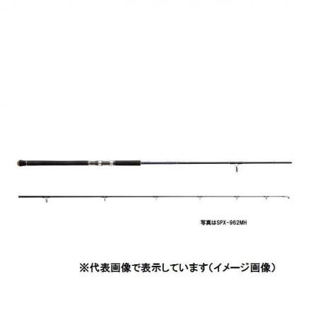 Major Craft Solpara SPX-962LSJ (2 pieces/spinning)