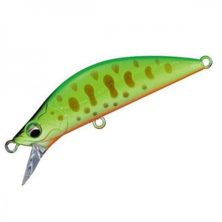 Major Craft Trout Plug Fine Tail Eden EDN-50S #012 Chart Yamame Trout Plug