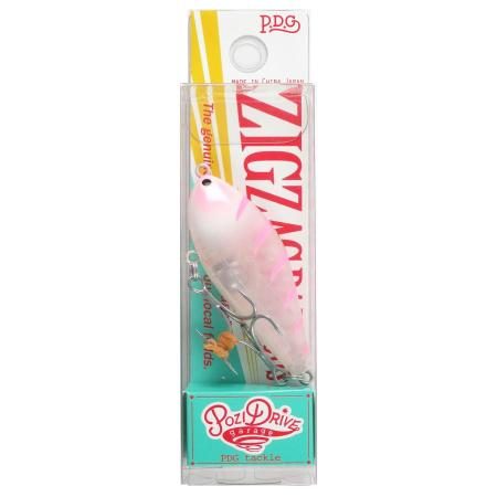PoziDrive garage Zigzag bait 60S #5 PKL pink drill