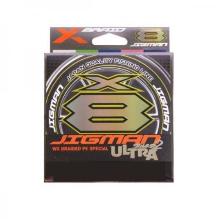 Yotsuami X-Blade Zigman Ultra X8 200m 16LB 0.8 PE line