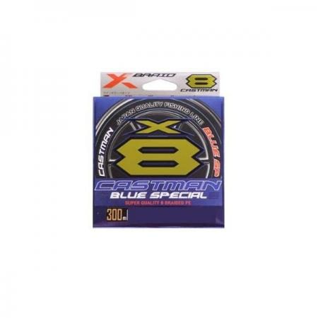 Yotsuami X-Blade Castman Blue Special X8 86LB No. 6 PE Line