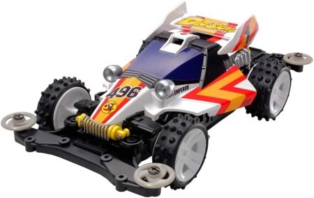 Tamiya Mini 4WD PRO Series No.25 Dash No. 1 Emperor MS Chassis 18625