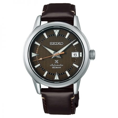Seiko Prospex 1959 First Alpinist Contemporary Design SBDC161 Men's Watch Mechanical Self-winding Leather Belt Core Shop Exclusive Model