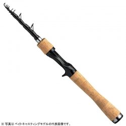 Daiwa Triple B (B.B.B) 666TMLRB (Baitcastig Telescope) - Discovery ...