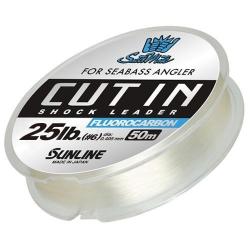 Sunline Saltmate Cut In 50M 25lb No. 6 Leader