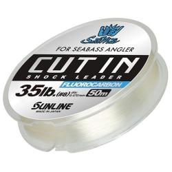 Sunline Saltmate Cut In 50M 35lb No. 8 Leader