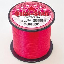 Sunline Quinstar 600M Pink #7 Bobbin Thread