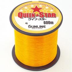 Sunline Quinstar 600M Yellow #7 Bobbin Thread