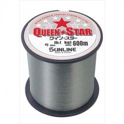 Sunline Quinstar 600M Mist Gray #12 Bobbin Thread