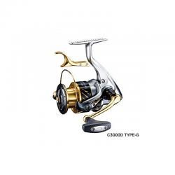 Shimano Bb-X Despina C3000D TyPEG